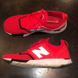 new balance running shoes